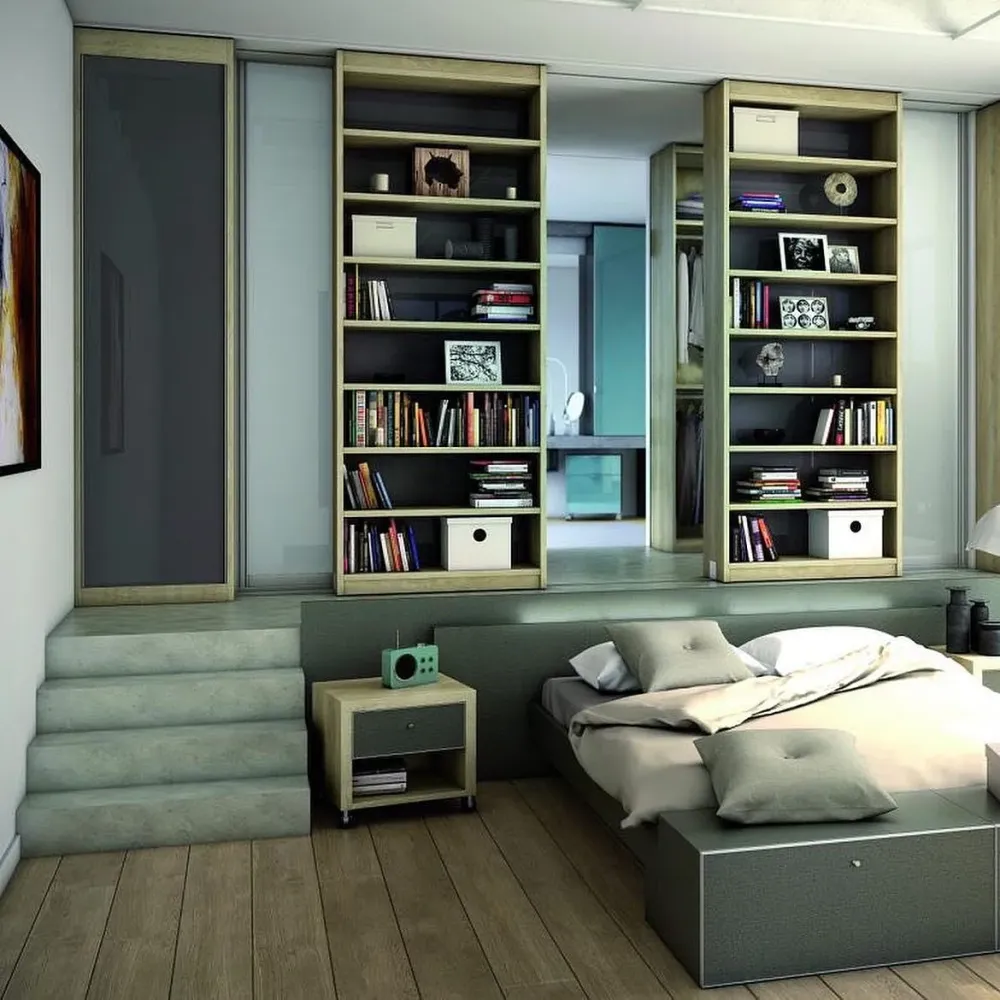 Aménagement intérieur